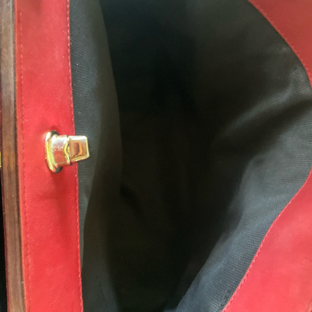 Coach Gramercy Satchel - Picture 9 of 16